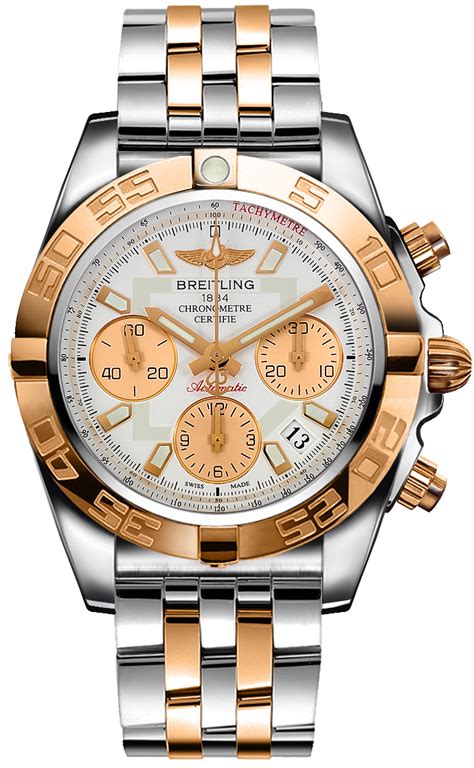 breitling chronomat parelmoer|Breitling Chronomat 41 discontinued.